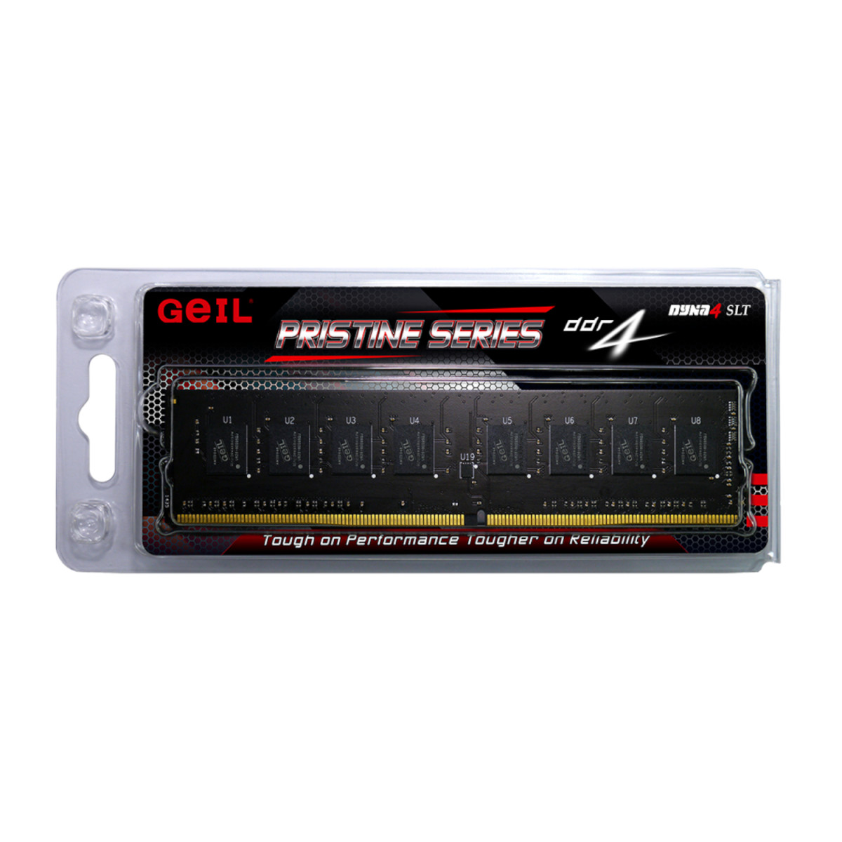 GeIL Pristine 4GB DDR4 2666MHz Desktop Memory - Image 3
