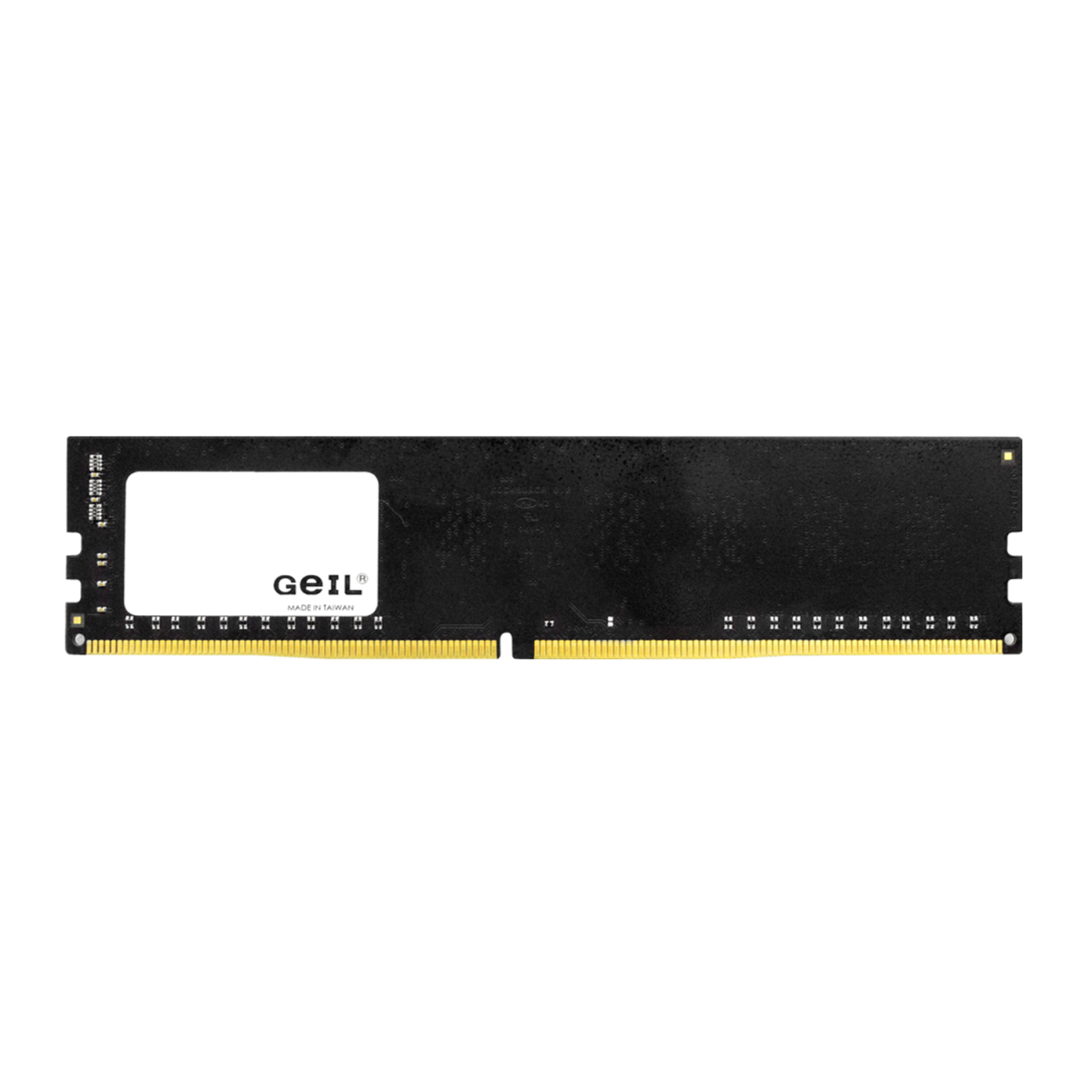 GeIL Pristine 4GB DDR4 2666MHz Desktop Memory - Image 2