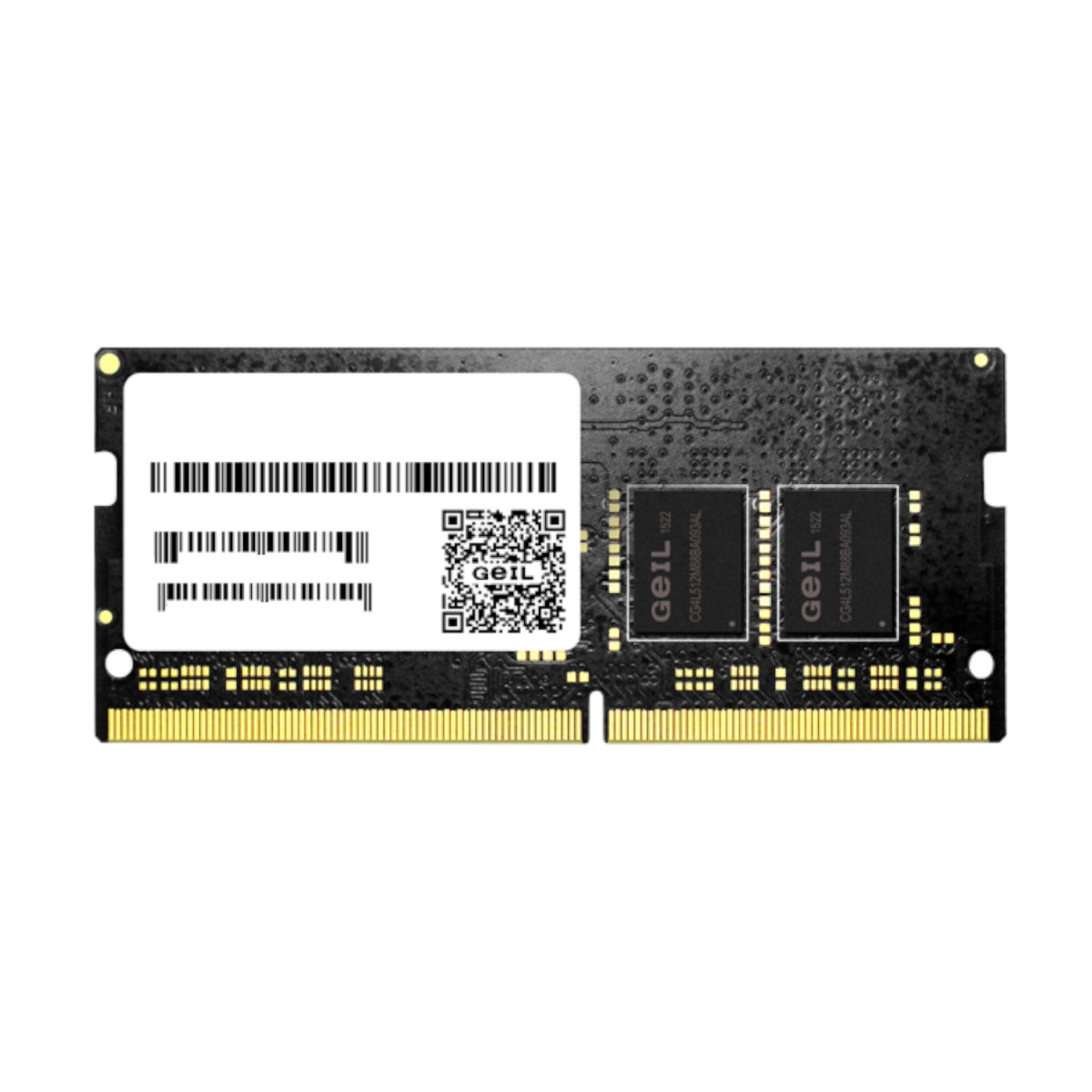 GeIL Pristine 4GB DDR4 2666MHz SODIMM Notebook Memory - Image 2