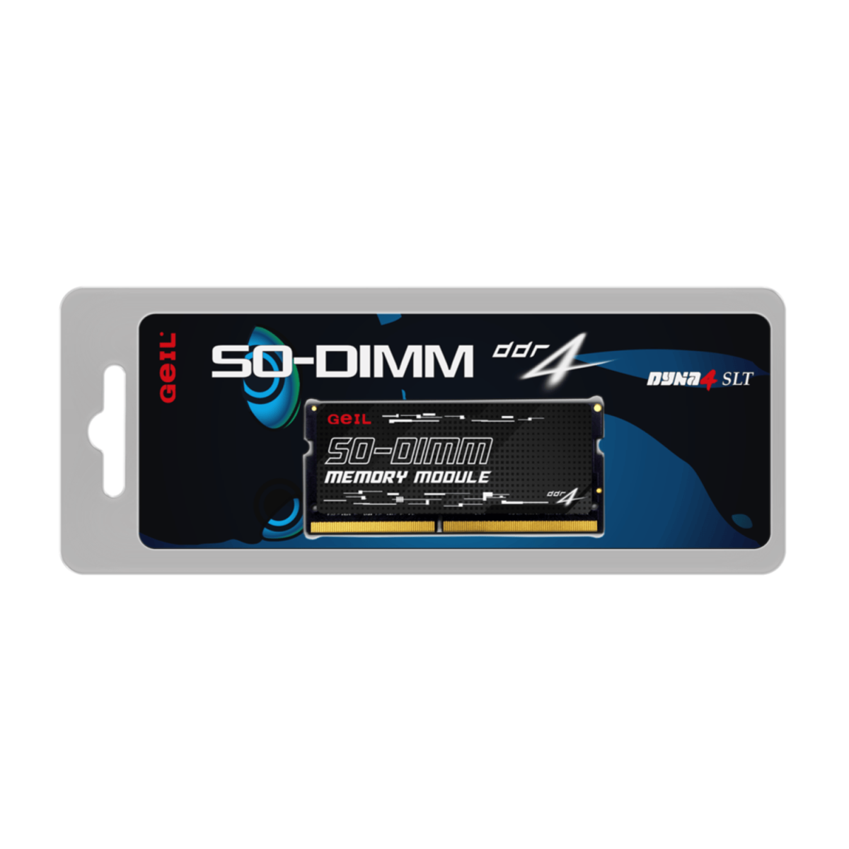 GeIL Pristine 4GB DDR4 2666MHz SODIMM Notebook Memory - Image 3