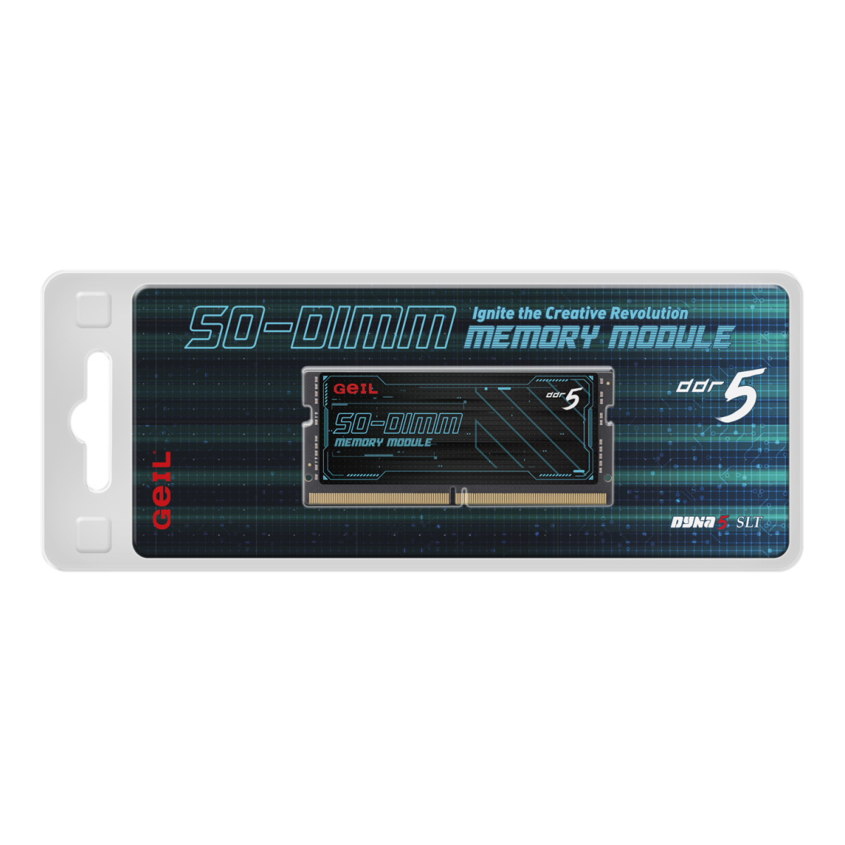 GeIL Pristine 16GB DDR5 5600MHz Notebook Memory - Image 2