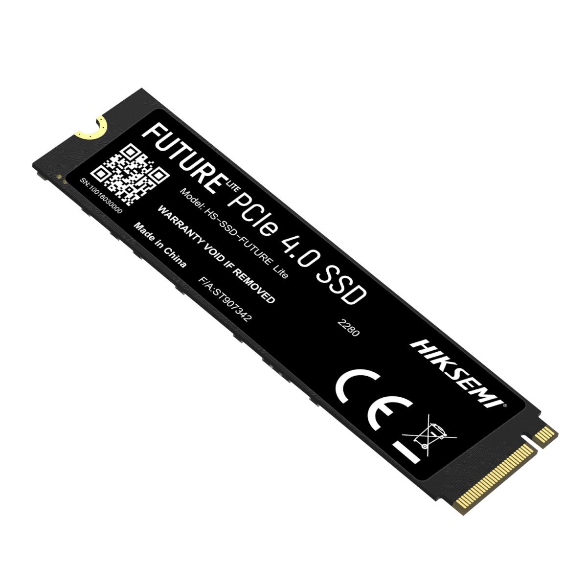 Hiksemi Future Lite 512GB M.2 NVME Solid State Drive - Image 3