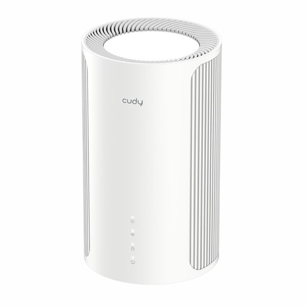 Cudy BE6500 2.5G Mesh Wi-Fi 7 Router – 1 Pack