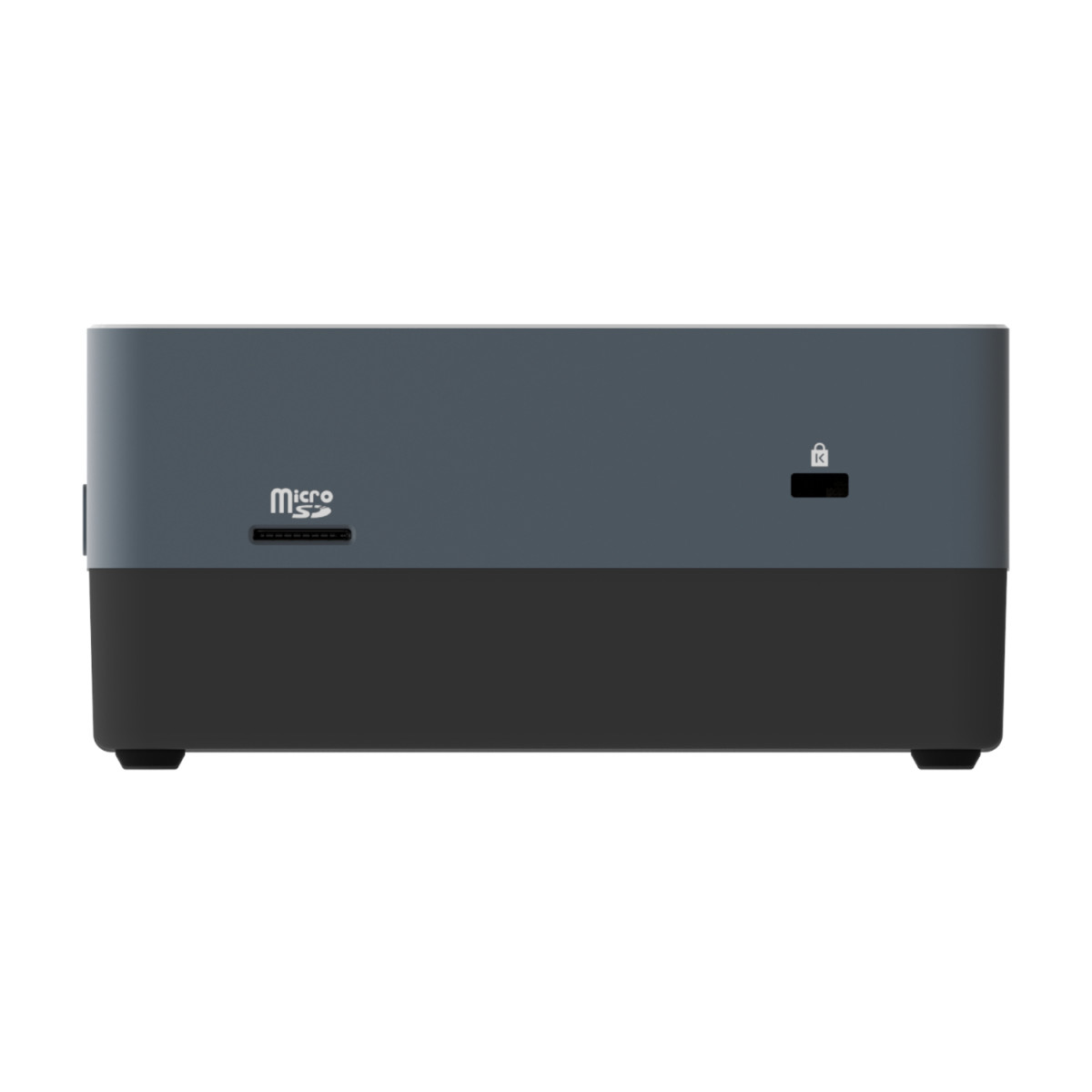 PCBuilder CUBE Intel i5-1235U 16GB DDR4 512GB Windows 11 Pro Mini PC - Image 4