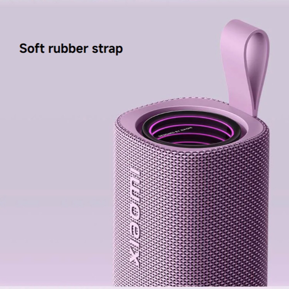 Xiaomi Sound Play Bluetooth Speaker - Purple - Image 4