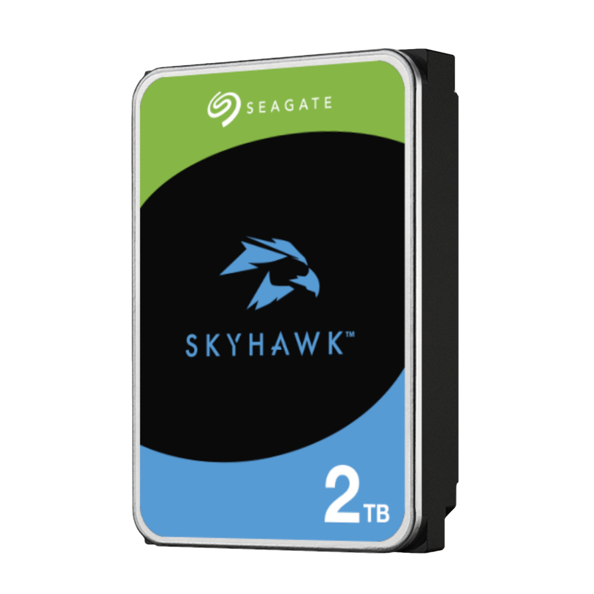 Seagate SkyHawk Surveillance 2TB 256MB 3.5″ SATA HDD - Image 2
