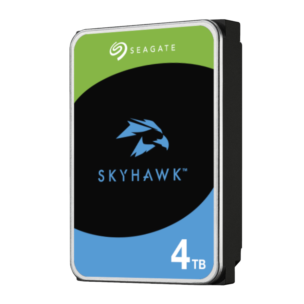 Seagate SkyHawk Surveillance 4TB 256MB 3.5" SATA HDD - Image 2