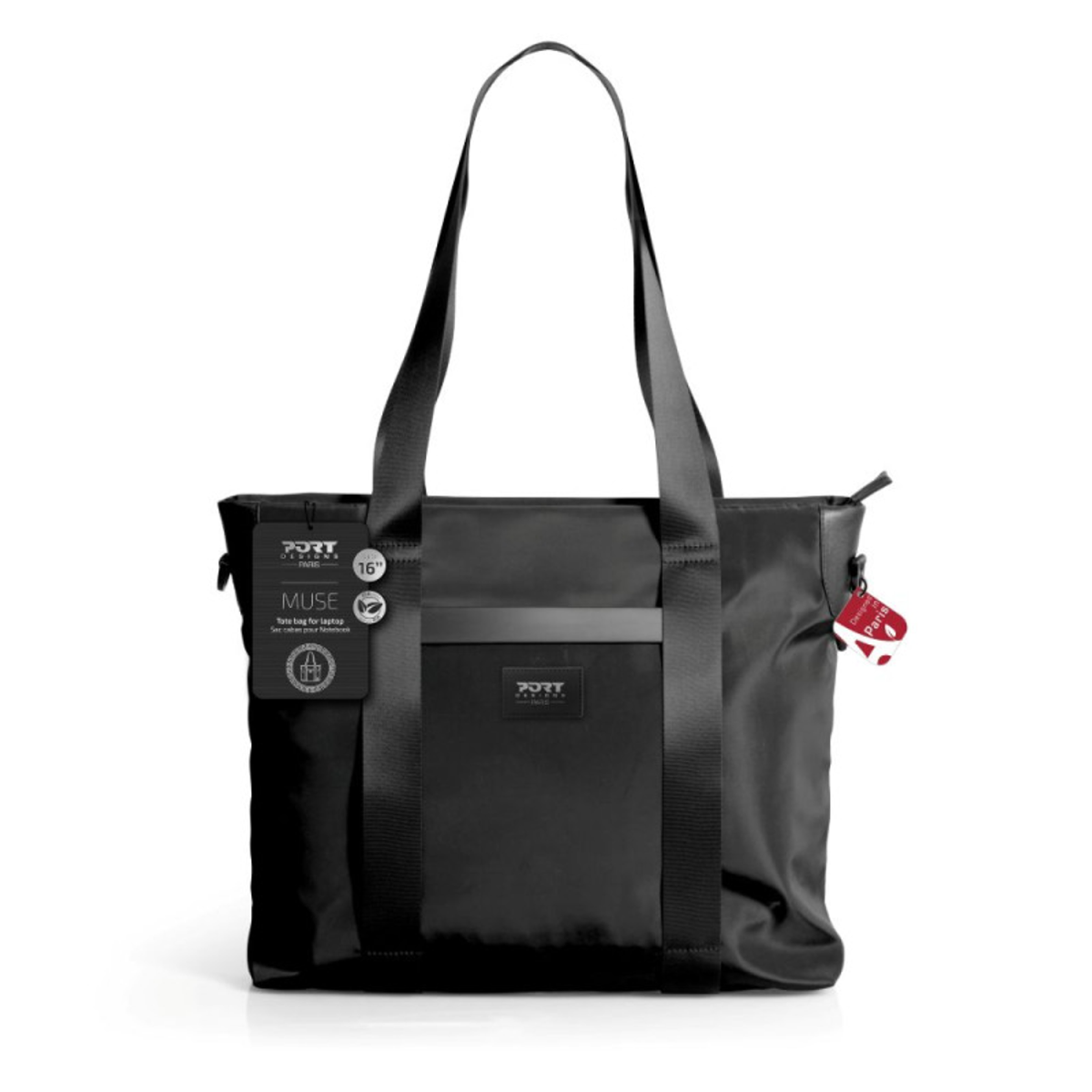 PORT MUSE SIGNATURE 16" tote bag - Image 2