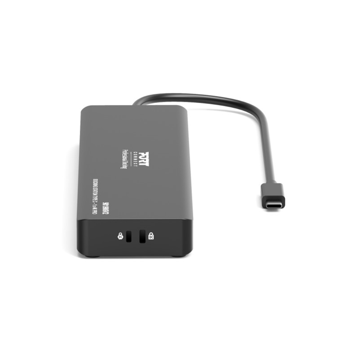 PORT Mobile docking station 1 X 4K USB-C 9 devices 100W - Image 2