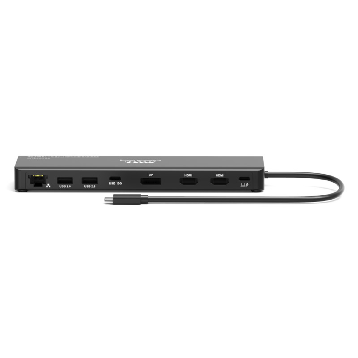 PORT Mobile docking station 1 X 4K USB-C 9 devices 100W - Image 3