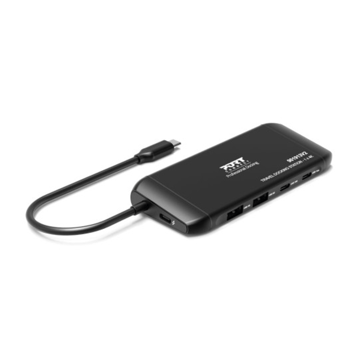 PORT Mobile docking station 1 X 4K USB-C 7 devices 100W - Image 3