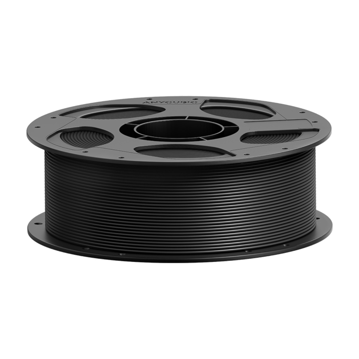 Anycubic PLA High Speed Filament 1kg – Pearl Black - Image 2