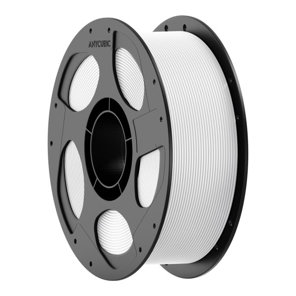 Anycubic PETG Solid Filament – White