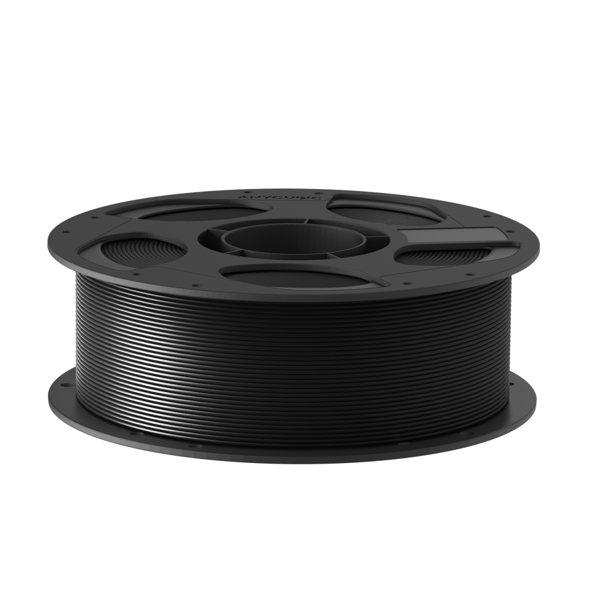 Anycubic PLA Basic Filament 1kg - Black - Image 2