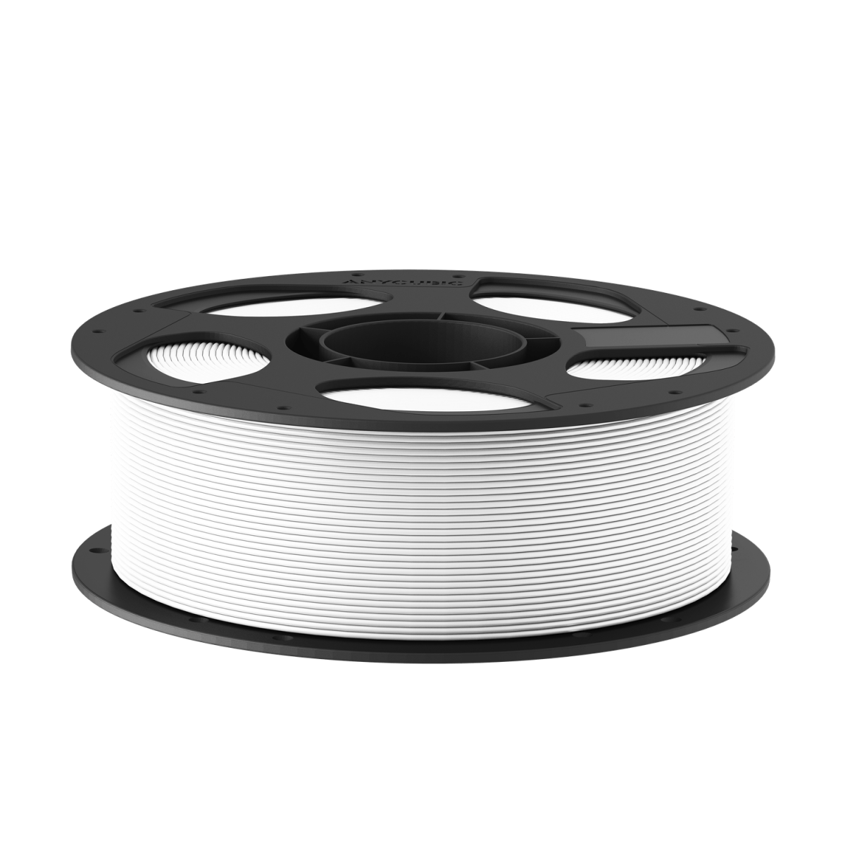 Anycubic PLA Basic Filament 1kg – White - Image 2
