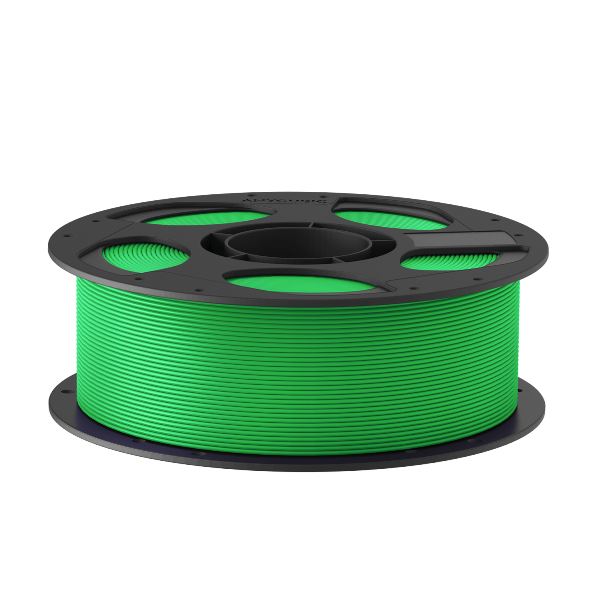 Anycubic PLA Basic Filament 1kg – Green - Image 2