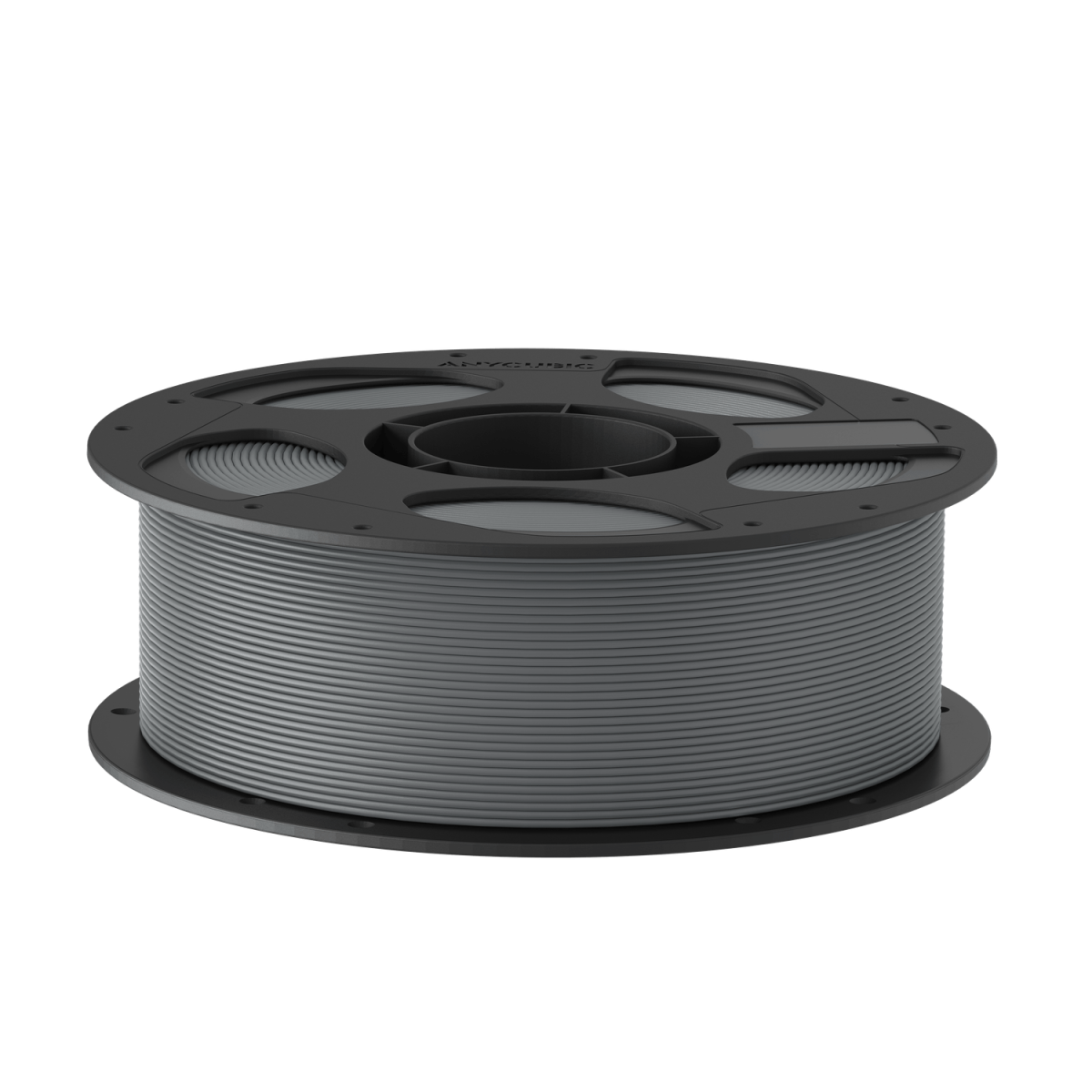 Anycubic PLA Basic Filament 1kg – Grey - Image 2