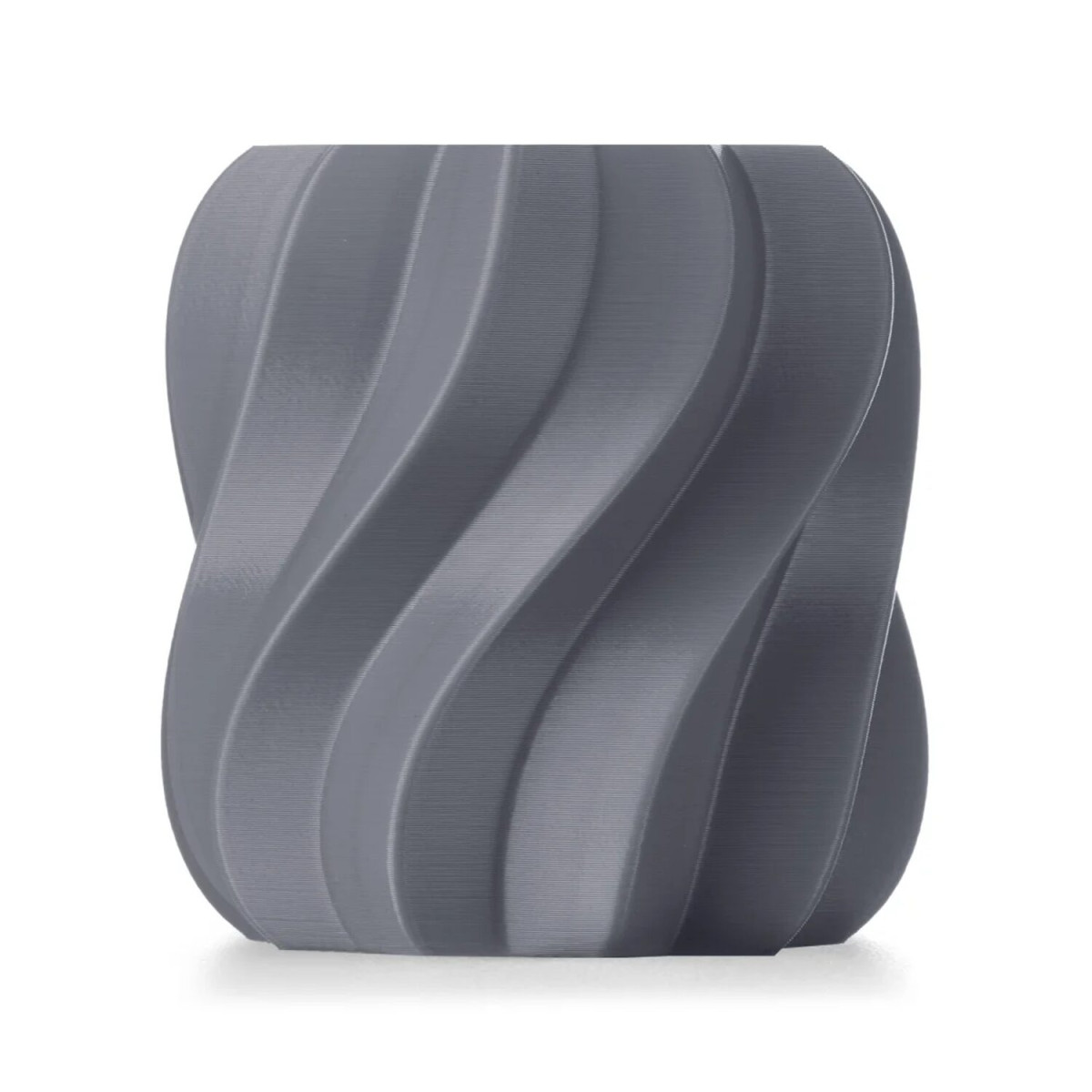Anycubic PLA Basic Filament 1kg – Texture Grey - Image 3