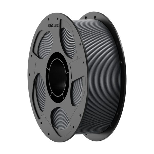 Anycubic PLA Basic Filament 1kg – Texture Grey