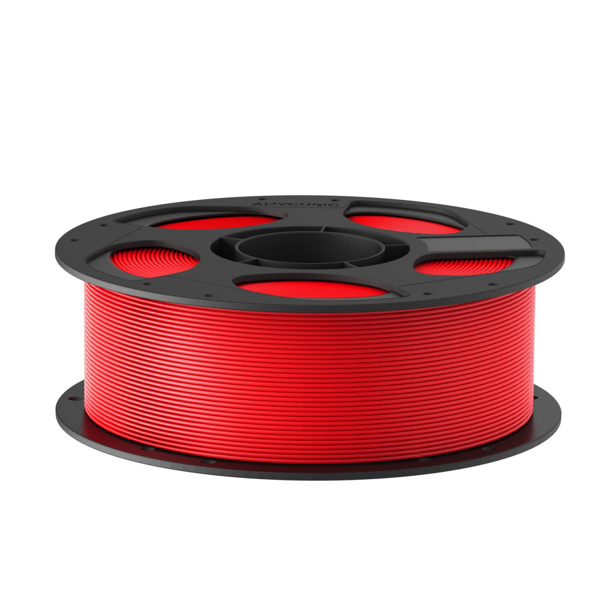 Anycubic PLA Basic Filament 1kg – Red - Image 2