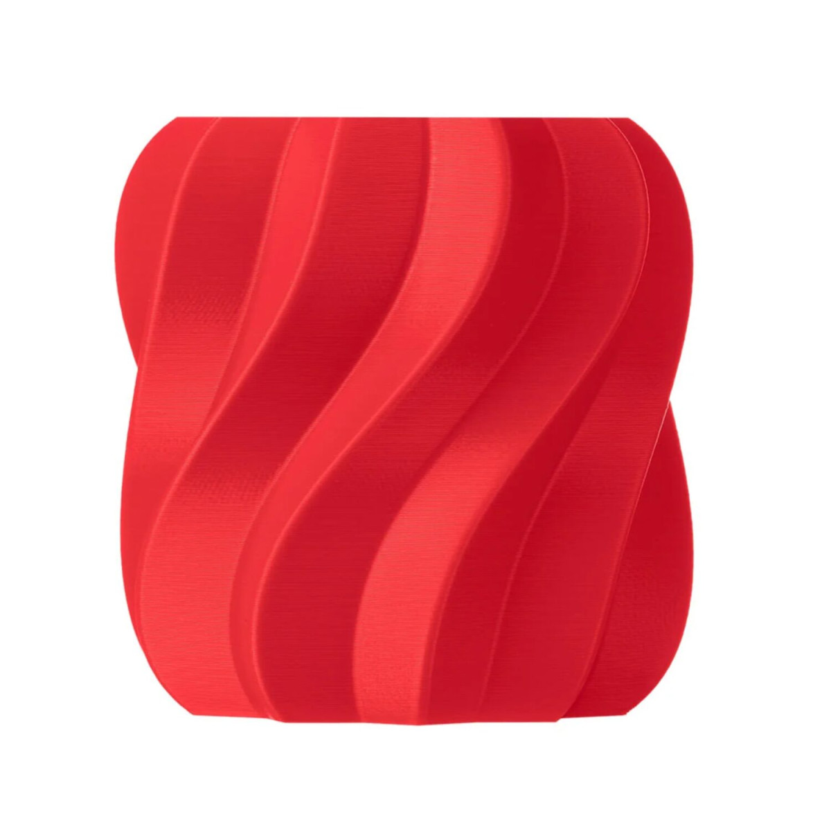 Anycubic PLA Basic Filament 1kg – Texture Red - Image 3