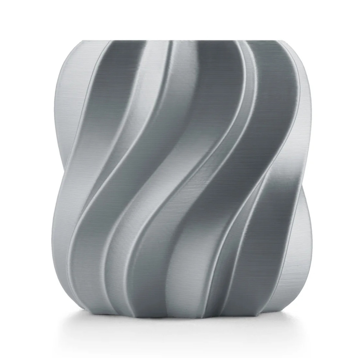 Anycubic PLA Silk Filament 1kg – Silver - Image 3