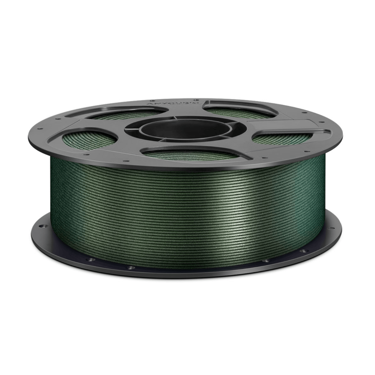 Anycubic PLA Galaxy Filament 1kg - Green - Image 2