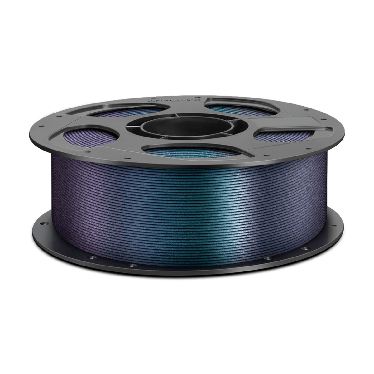 Anycubic PLA Galaxy Filament 1kg - Blue - Image 2