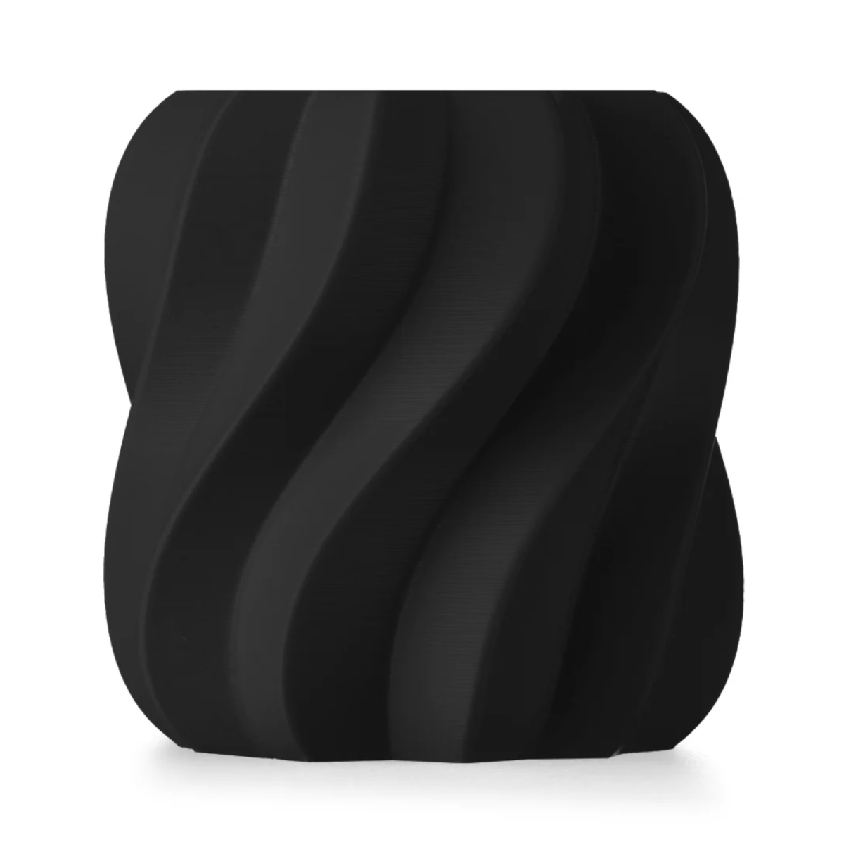 Anycubic PLA Matte Filament 1kg - Black - Image 2