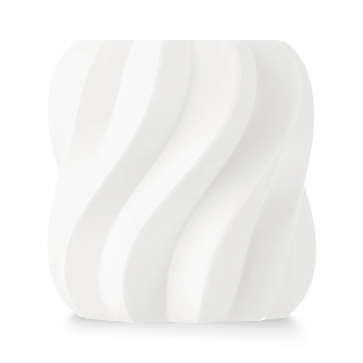 Anycubic PLA Matte Filament 1kg - White - Image 2