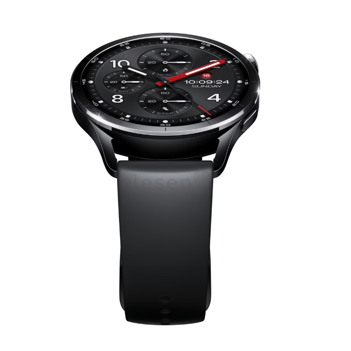 Xiaomi Watch S5 46mm - Black - Image 2