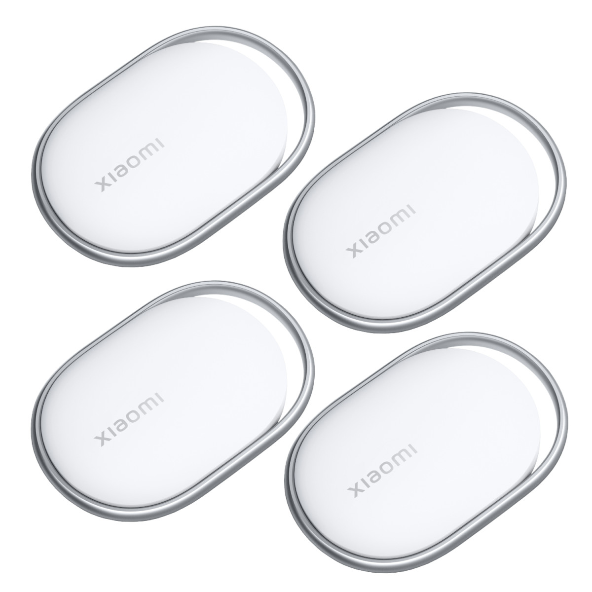 Xiaomi Tag Bluetooth Smart Tracker White – (4 Pack)