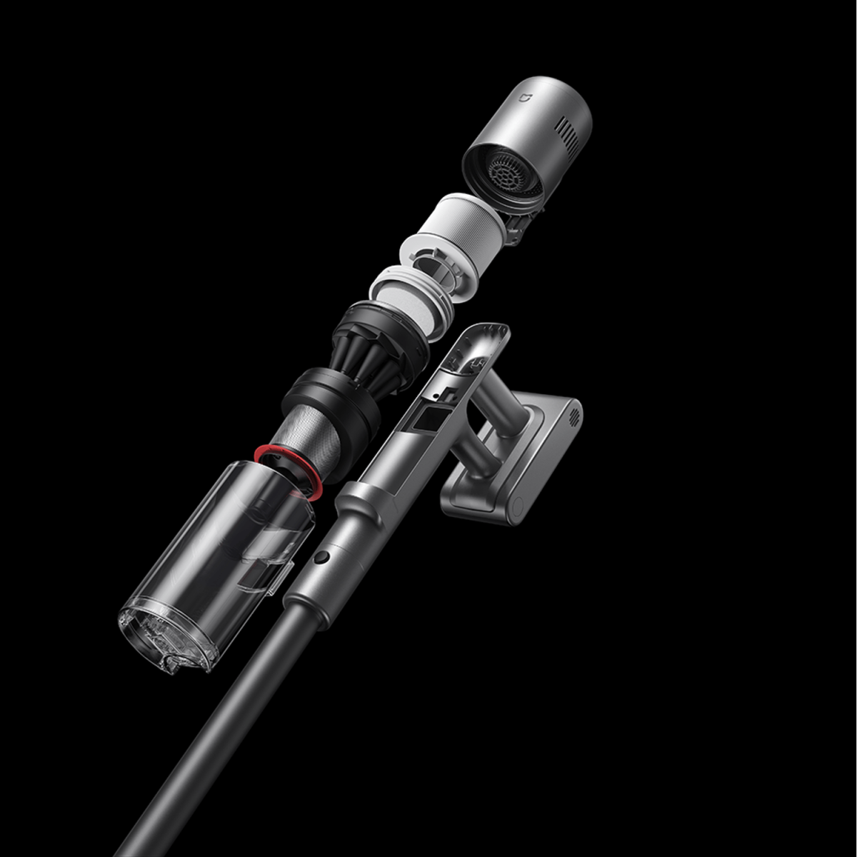 Xiaomi Mijia Vacuum Cleaner 4 Pro - Image 3