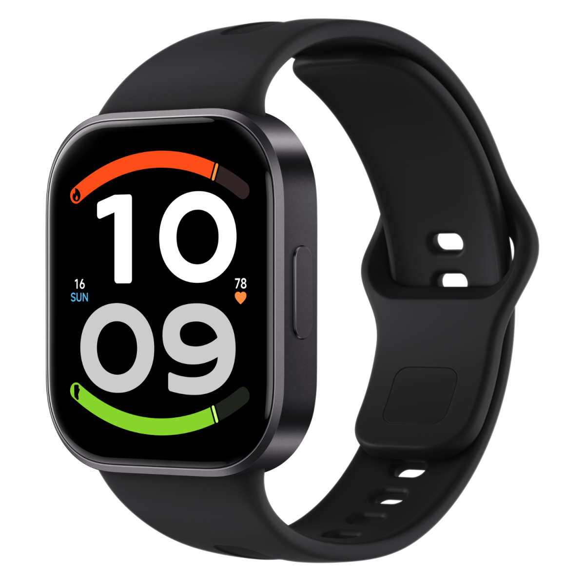 Xiaomi Redmi Watch 6 Active - Black - Image 2