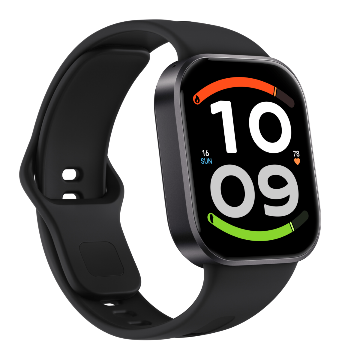 Xiaomi Redmi Watch 6 Active - Black - Image 3