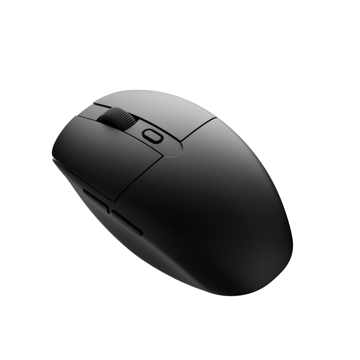 Keychron BM22-A9 1K Huano Micro Switch Wireless Mouse (BT/2.4GHz/Wired) - Black - Image 2