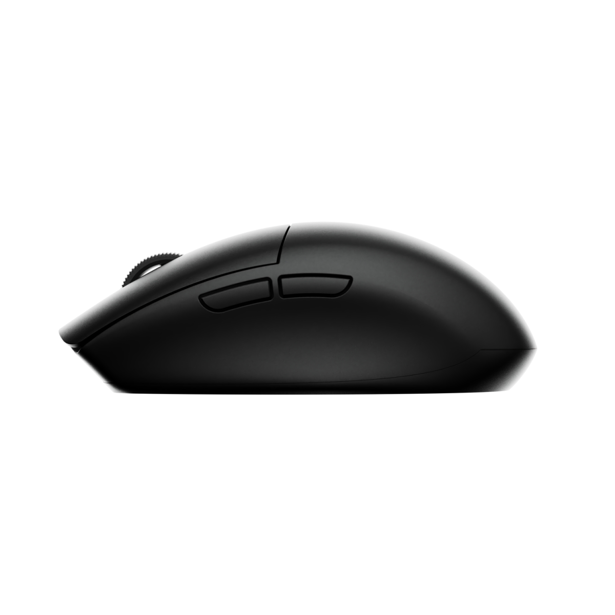 Keychron BM22-A9 1K Huano Micro Switch Wireless Mouse (BT/2.4GHz/Wired) - Black - Image 3