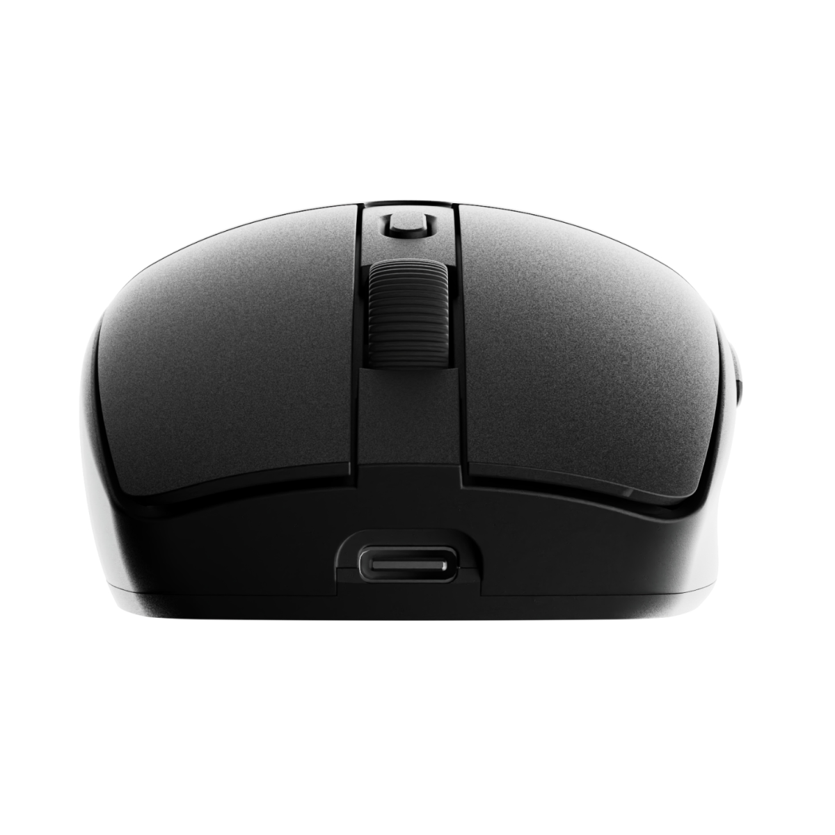 Keychron BM22-A9 1K Huano Micro Switch Wireless Mouse (BT/2.4GHz/Wired) - Black - Image 4