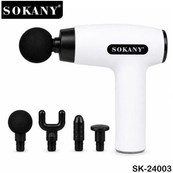 Sokany 4 In 1 Percussion Massage