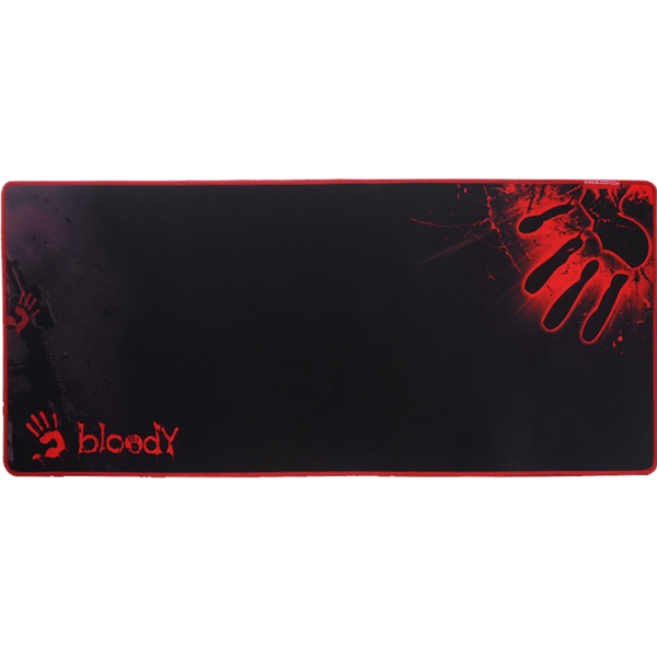 Geeko Razer Red Palm Large Gaming Mouse Mat