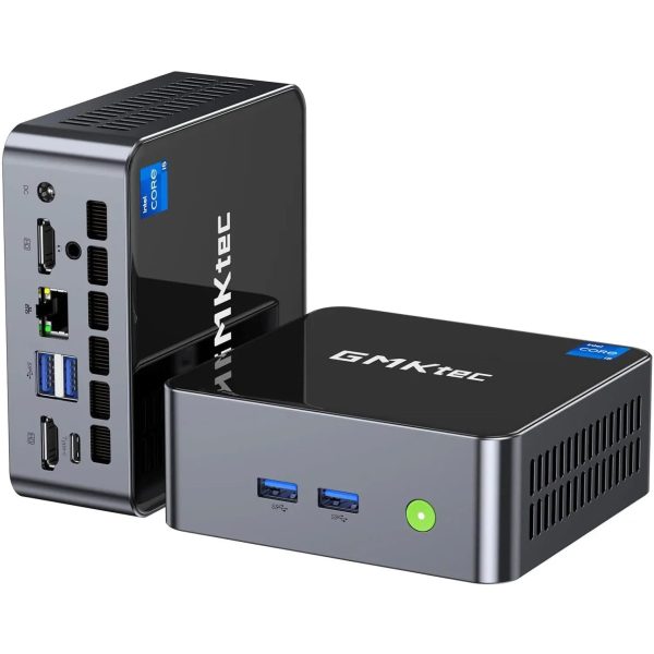 GMKtec NucBox M3 Pro Intel Core I5 Professional Mini Desktop