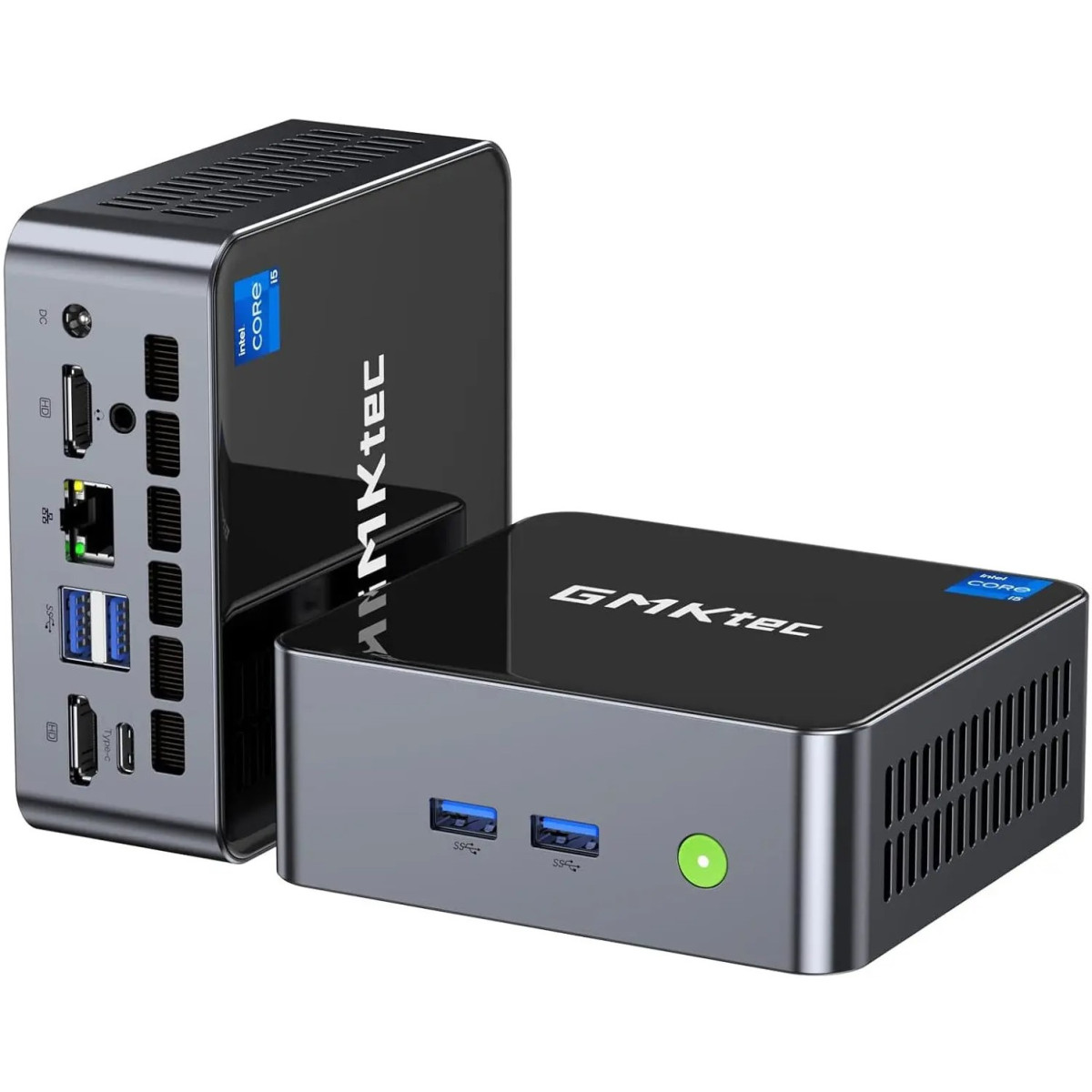 GMKtec NucBox M3 Pro Intel Core I5 Professional Mini Desktop