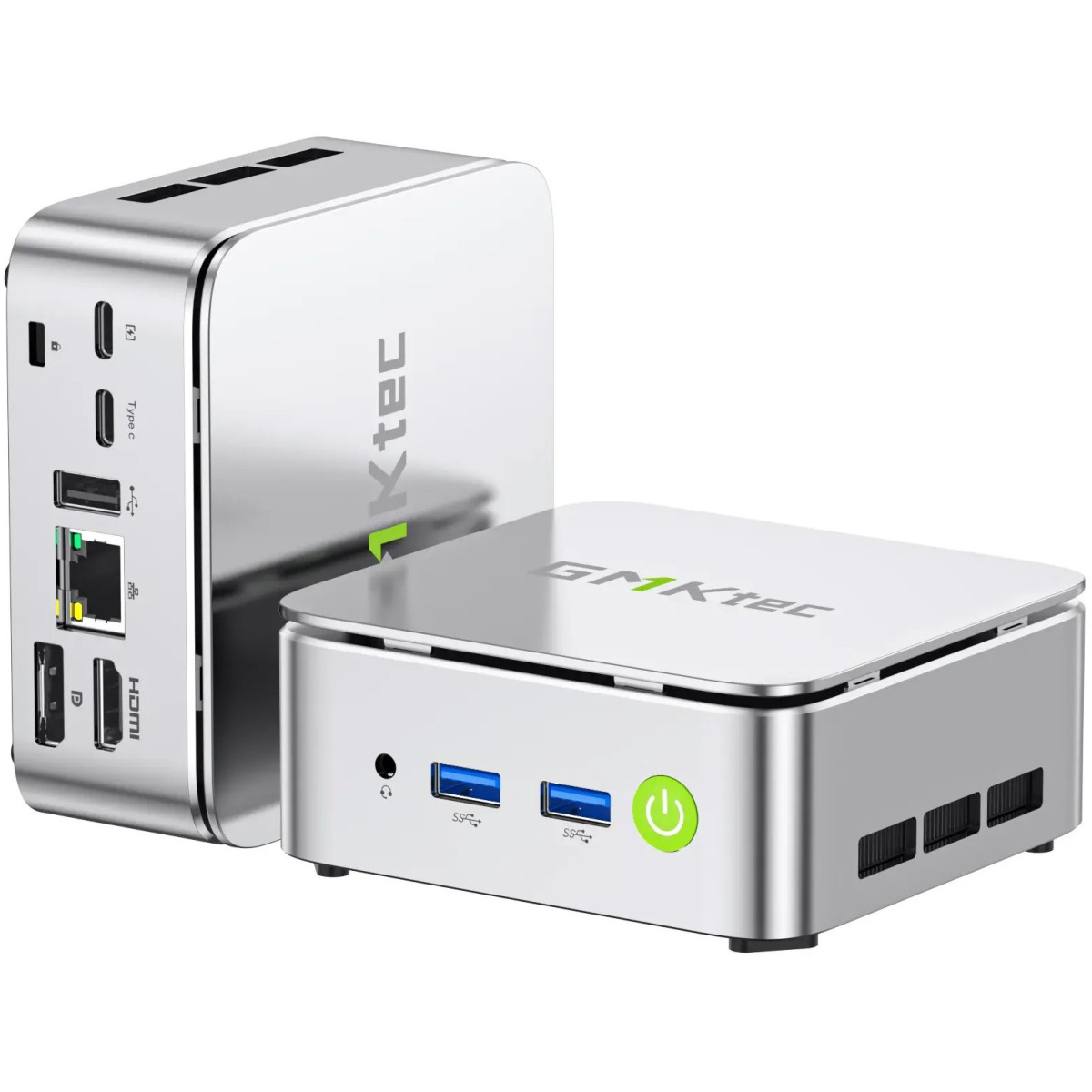 GMKtec NucBox G10 AMD Ryzen 5 Professional Mini Desktop