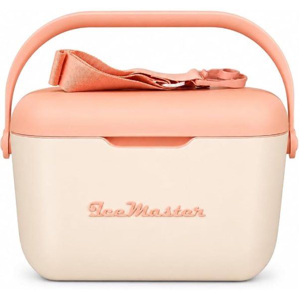 Totally IceMaster 20 Litre Cooler Box Beige
