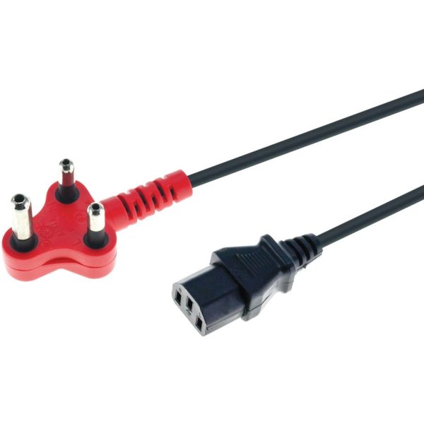 UniQue 1.5 Meters Single Head IEC Dedicated Power Cable