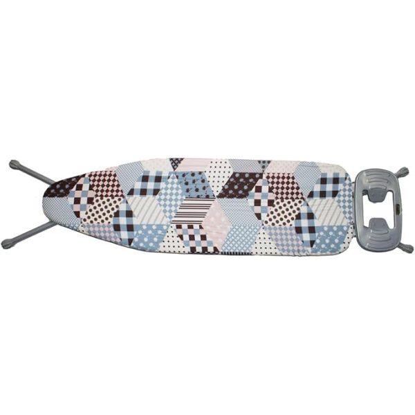 Totally Jumbo Ironing Board With Safety Iron Rest