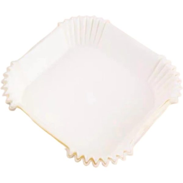 Casey 50 Pack Air Fryer Liners White