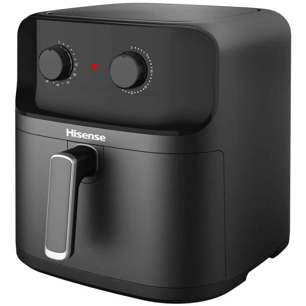 Hisense 8 Liter Manual Air Fryer