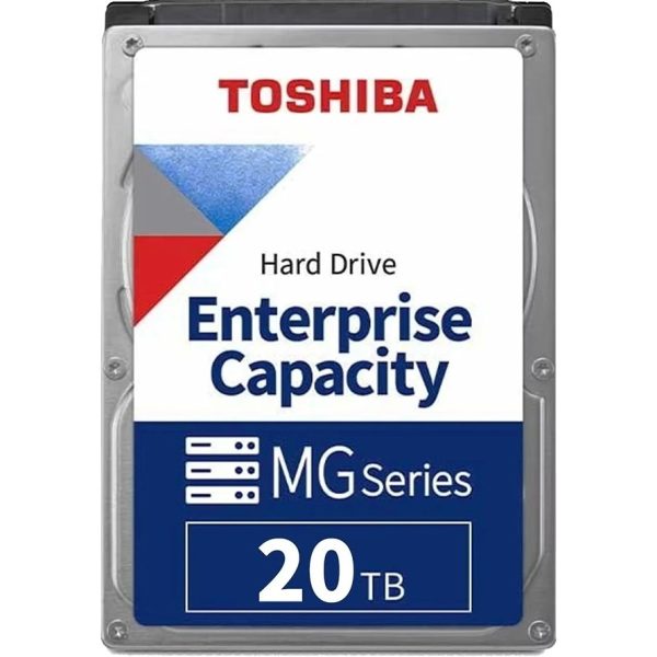 Toshiba 20TB Enterprise 3.5 Inch Hard Drive