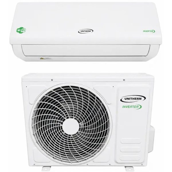 Unitherm 24000BTU R32 Inverter WiFi Air Conditioner
